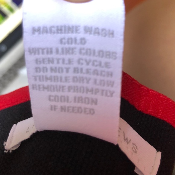 Red Jeans - Picture 10 of 10